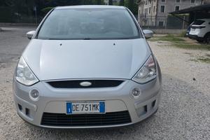 Ford S-Max 2.0 TDCi 140CV Titanium 7 posti