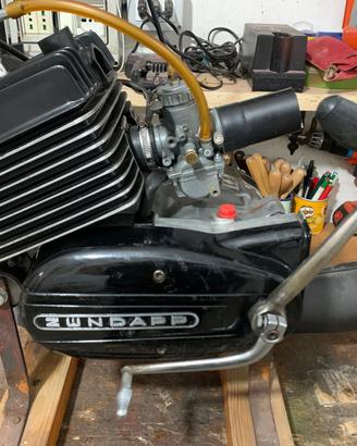 Motore Laverda LZ