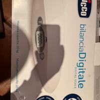 Bilancia chicco per bambini