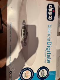 Bilancia chicco per bambini