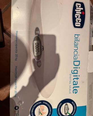 Bilancia chicco per bambini