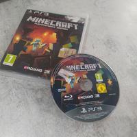 Minecraft per PlayStation 3