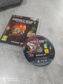 Minecraft per PlayStation 3