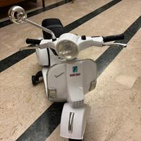 Vespa Piaggio PX Elettrica 12V