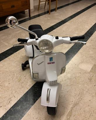 Vespa Piaggio PX Elettrica 12V