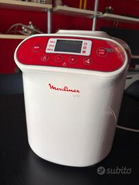 Macchina del pane Moulinex