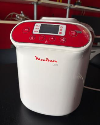 Macchina del pane Moulinex