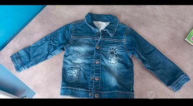 Giubbotto in denim leggero, bambini 18 mesi, I Do