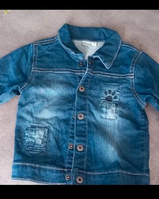 Giubbotto in denim leggero, bambini 18 mesi, I Do