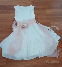 Vestito bambina Prima comunione