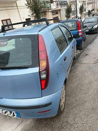 fiat punto 