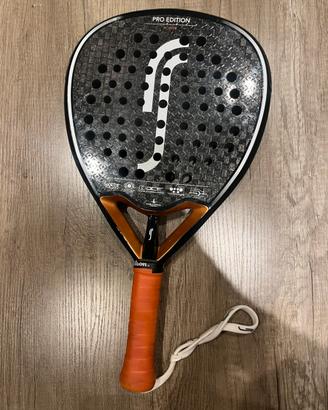 Pala RS Padel Pro Edition Simon Vasquez
