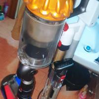 V15 Dyson  GUASTO con accessori DOK station ORIGIN