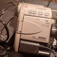 Videocamera Canon MiniDv M20i