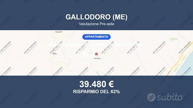 Immobile in asta di 130 m² a Gallodoro