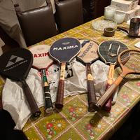 Racchette da tennis d’epoca