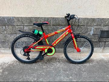 Bici da bambino