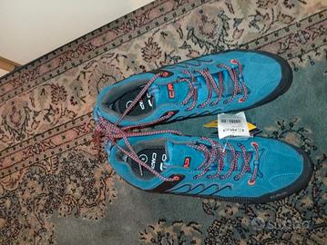 scarpe da trekking CMP Moon Low WPnuove