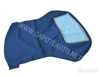 Capote Fiat Punto cabrio 176 sonnenland Blu
