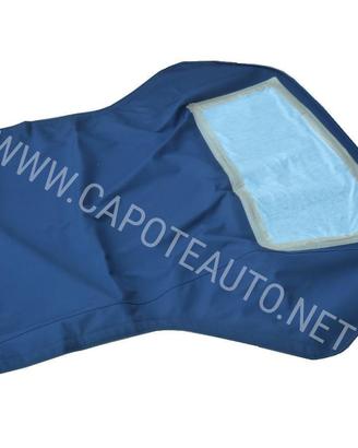 Capote Fiat Punto cabrio 176 sonnenland Blu