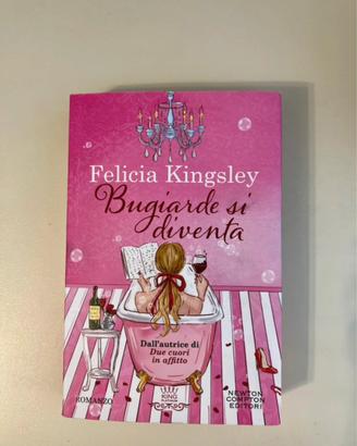 Libro (romanzo): Bugiarde si diventa