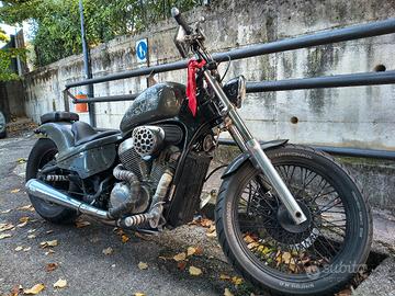 Honda Shadow vt600 Custom 