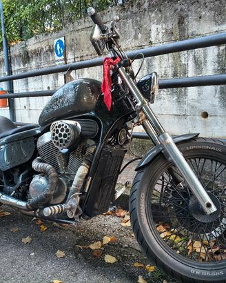Honda Shadow vt600 Custom 