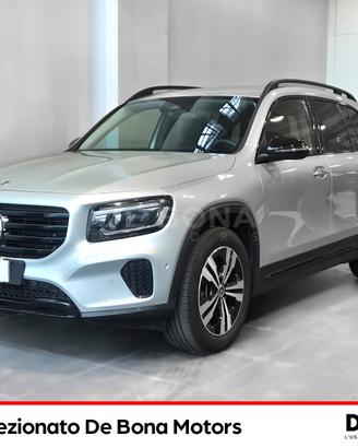 Mercedes GLB 200 d progressive advanced plus auto