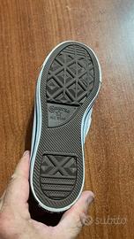 Scarpe converse basse
