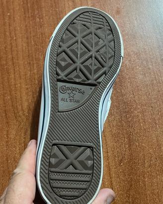 Scarpe converse basse