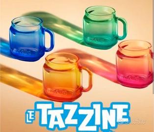 tazzine Nutella nuove