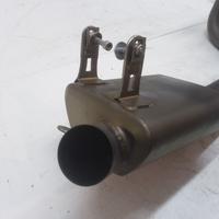 Yamaha mt-09 2014 / 2020 collettori di scarico SC 