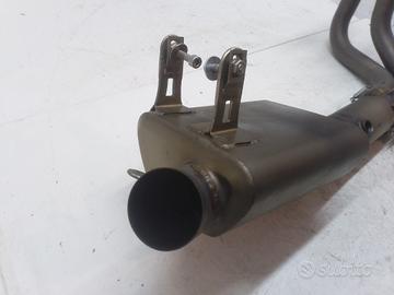 Yamaha mt-09 2014 / 2020 collettori di scarico SC 