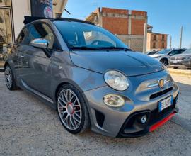 Abarth 500 C 1.4 Turbo T-Jet Custom Cabriolet