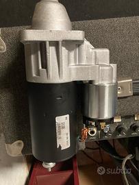 Motorino avviamento nuovo