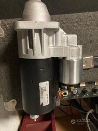 Motorino avviamento nuovo Alfa