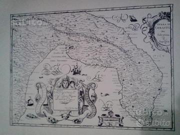 Stampa anni 40 di Fabio di Giovanni Antonio MAGINI