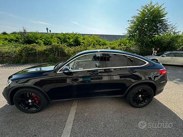 MERCEDES GLC COUPE 220 d 4 MATIC PREMIUM