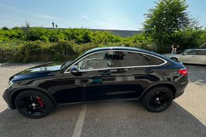 MERCEDES GLC COUPE 220 d 4 MATIC PREMIUM