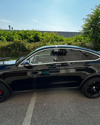 MERCEDES GLC COUPE 220 d 4 MATIC PREMIUM