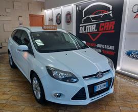 Ford Focus 1.6 TDCi 115 CV SW Titanium 2013