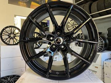 Cerchi Mercedes raggio 19 NUOVI cod.3982