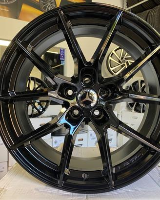 Cerchi Mercedes raggio 19 NUOVI cod.3982