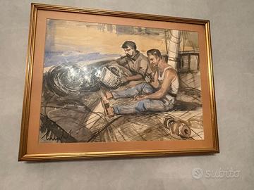 Quadro Lamberto Lamberti