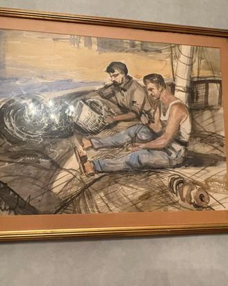 Quadro Lamberto Lamberti