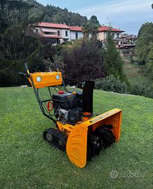 Turboneve 11hp
