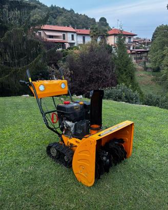 Turboneve 11hp