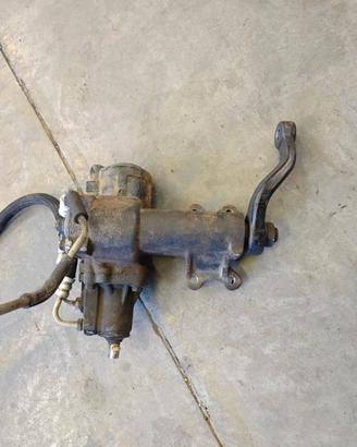 scatola sterzo jeep wrangler jk