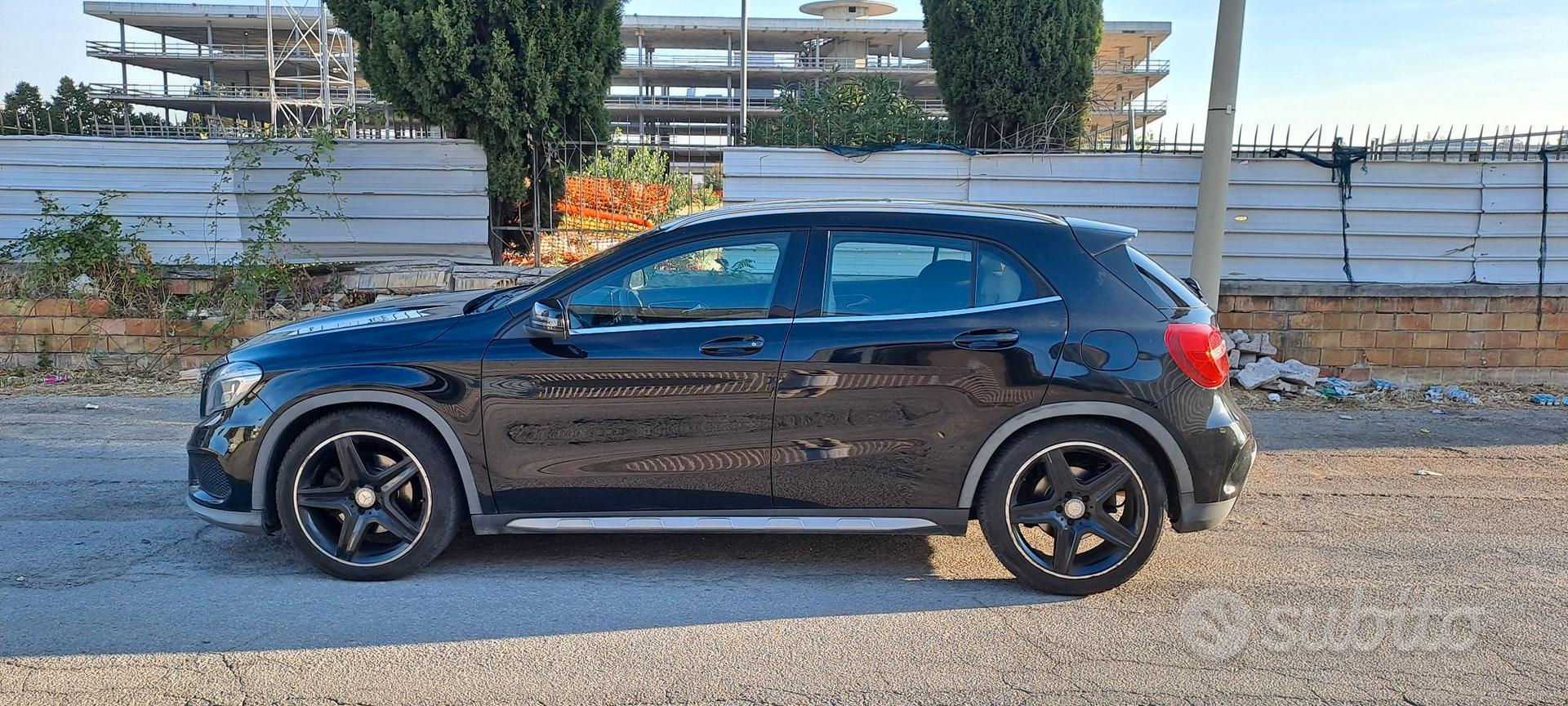 Mercedes GLA (X156)