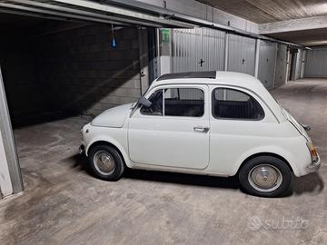 Fiat 500l - 1968